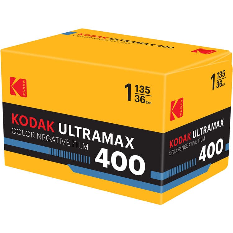 Kodak 全能 400 135 胶卷